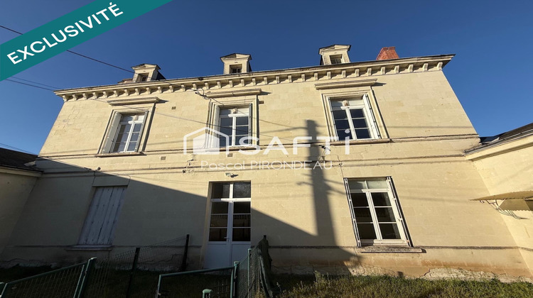 Ma-Cabane - Vente Maison Chouze-sur-Loire, 261 m²