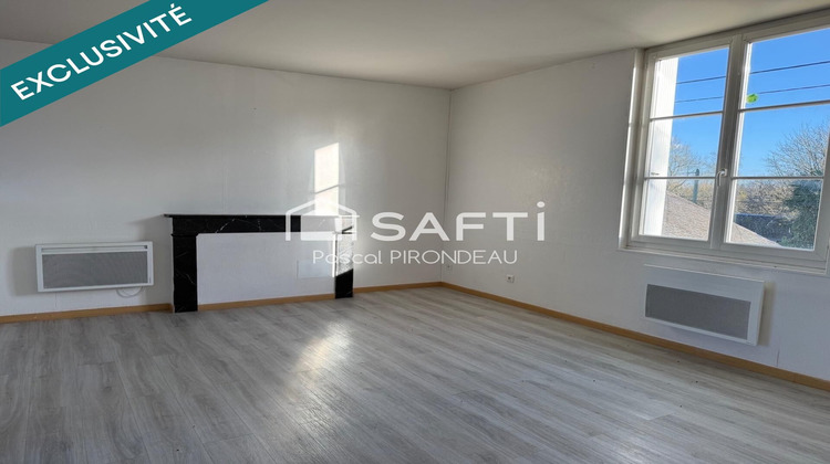 Ma-Cabane - Vente Maison Chouze-sur-Loire, 261 m²