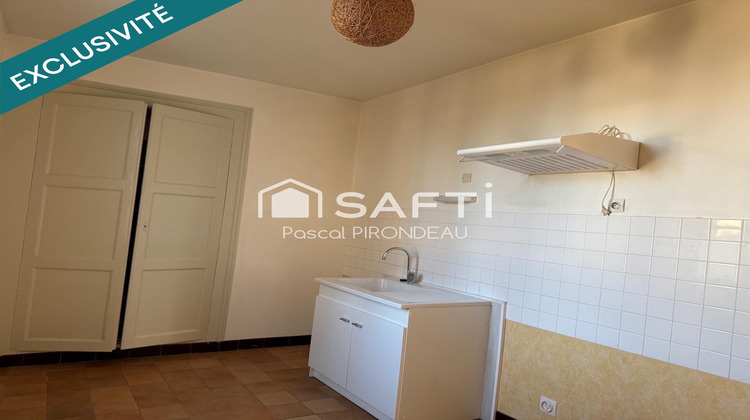 Ma-Cabane - Vente Maison Chouze-sur-Loire, 261 m²