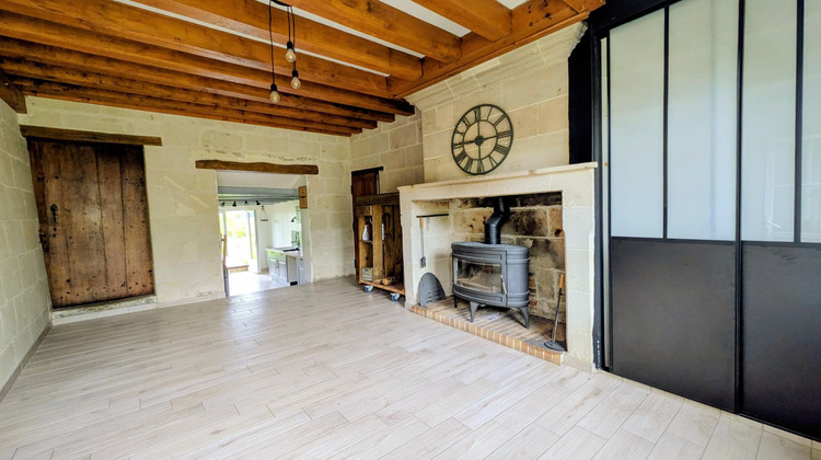 Ma-Cabane - Vente Maison Chouze-sur-Loire, 117 m²