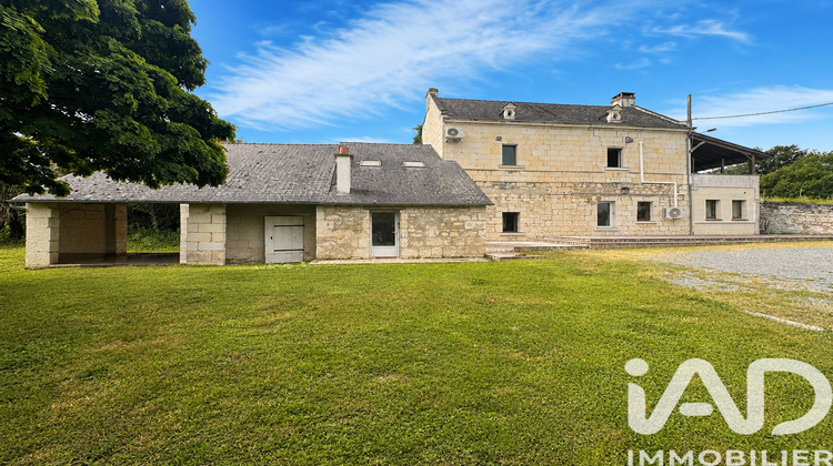 Ma-Cabane - Vente Maison Chouzé-sur-Loire, 150 m²