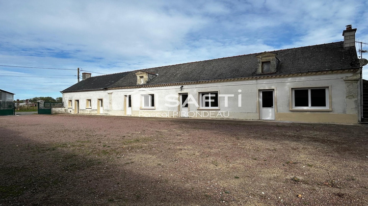 Ma-Cabane - Vente Maison Chouze-sur-Loire, 119 m²