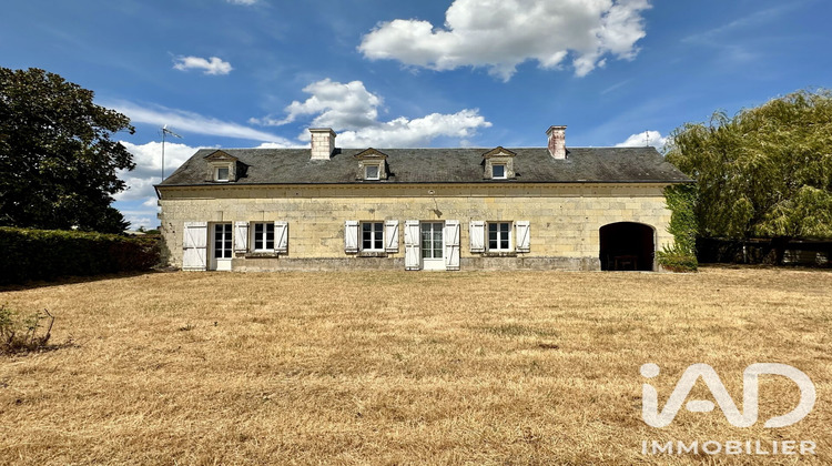 Ma-Cabane - Vente Maison Chouzé-sur-Loire, 135 m²