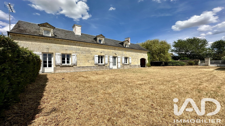 Ma-Cabane - Vente Maison Chouzé-sur-Loire, 135 m²