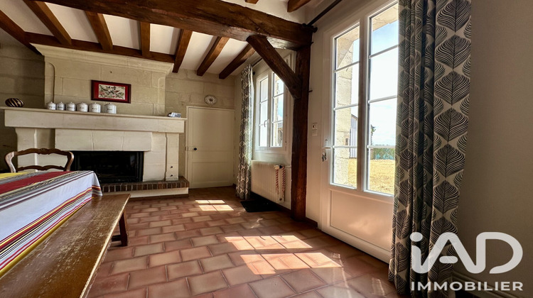 Ma-Cabane - Vente Maison Chouzé-sur-Loire, 135 m²