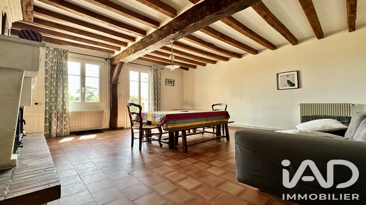 Ma-Cabane - Vente Maison Chouzé-sur-Loire, 135 m²