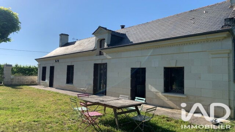 Ma-Cabane - Vente Maison Chouzé-sur-Loire, 110 m²