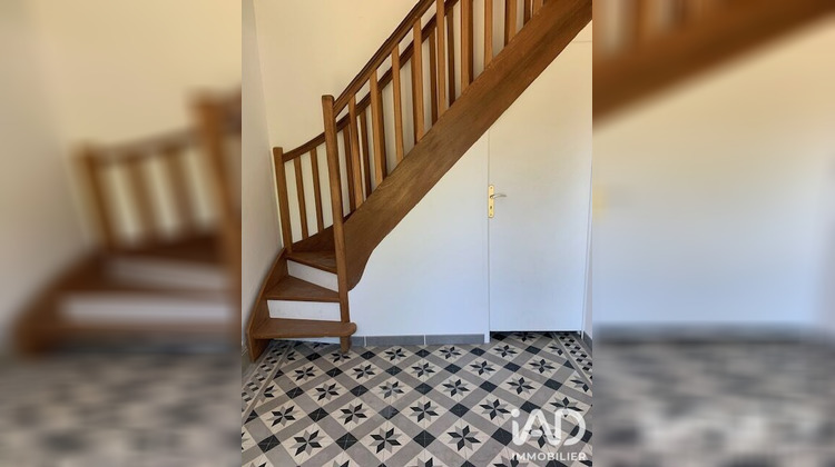 Ma-Cabane - Vente Maison Chouzé-sur-Loire, 110 m²