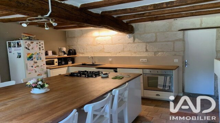 Ma-Cabane - Vente Maison Chouzé-sur-Loire, 110 m²