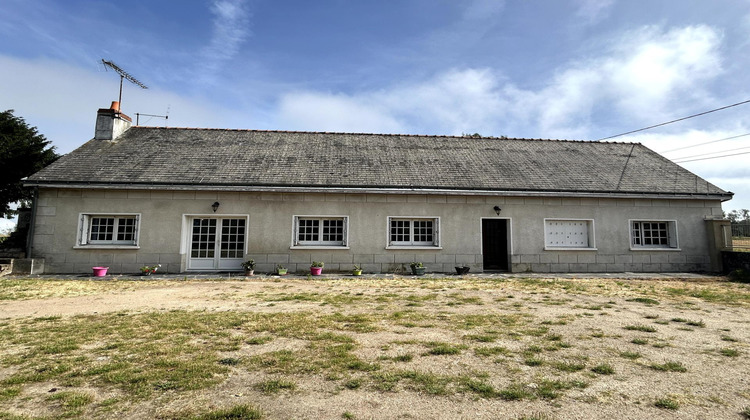 Ma-Cabane - Vente Maison Chouze-sur-Loire, 100 m²