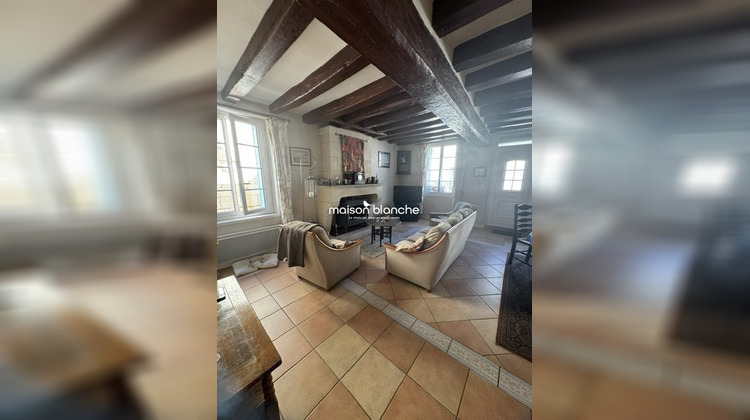 Ma-Cabane - Vente Maison Chouzé-sur-Loire, 110 m²