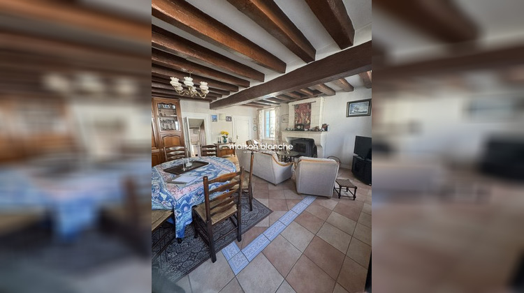 Ma-Cabane - Vente Maison Chouzé-sur-Loire, 110 m²