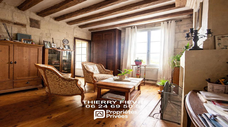 Ma-Cabane - Vente Maison CHOUZE SUR LOIRE, 130 m²
