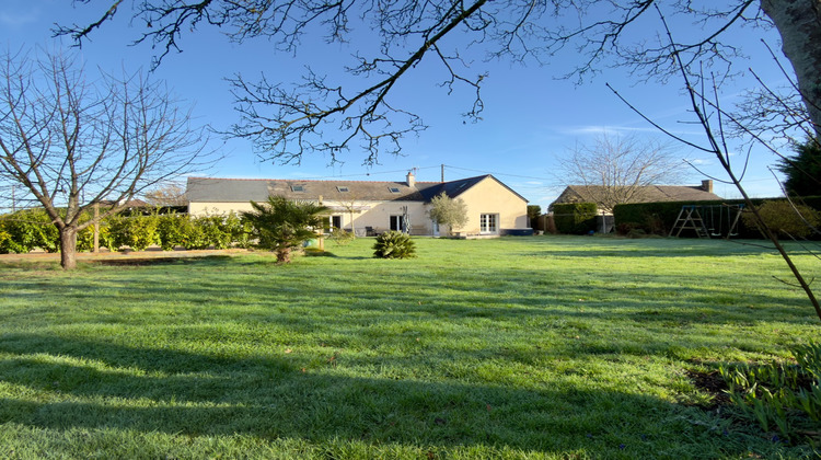Ma-Cabane - Vente Maison CHOUZE SUR LOIRE, 109 m²