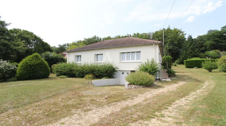 Ma-Cabane - Vente Maison CHOUZY-SUR-CISSE, 80 m²