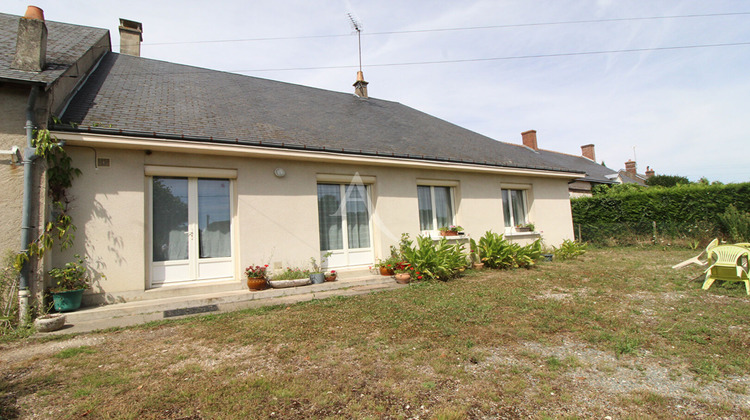 Ma-Cabane - Vente Maison CHOUZY-SUR-CISSE, 500 m²