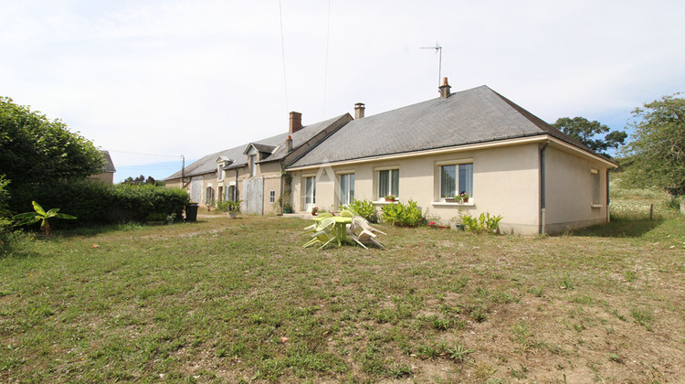 Ma-Cabane - Vente Maison CHOUZY-SUR-CISSE, 500 m²