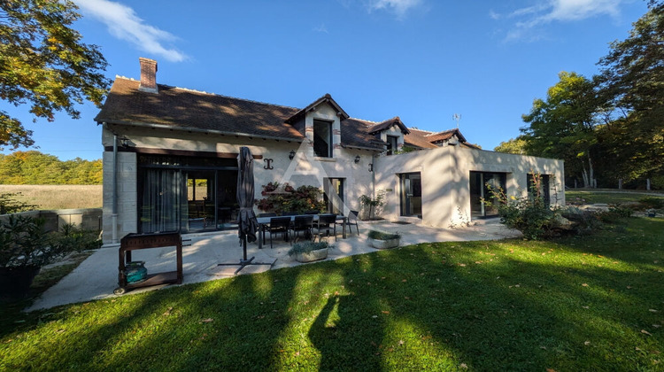 Ma-Cabane - Vente Maison CHOUZY-SUR-CISSE, 165 m²