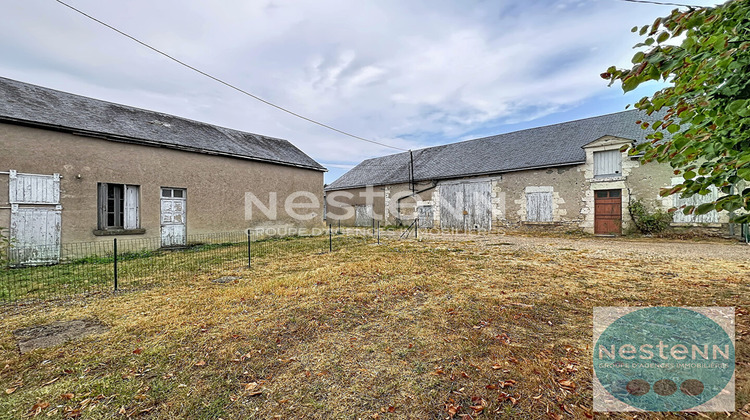 Ma-Cabane - Vente Maison CHOUZY-SUR-CISSE, 320 m²