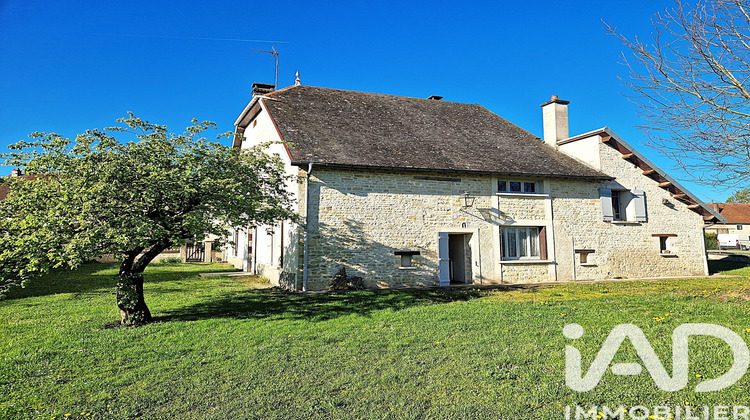 Ma-Cabane - Vente Maison Choye, 167 m²