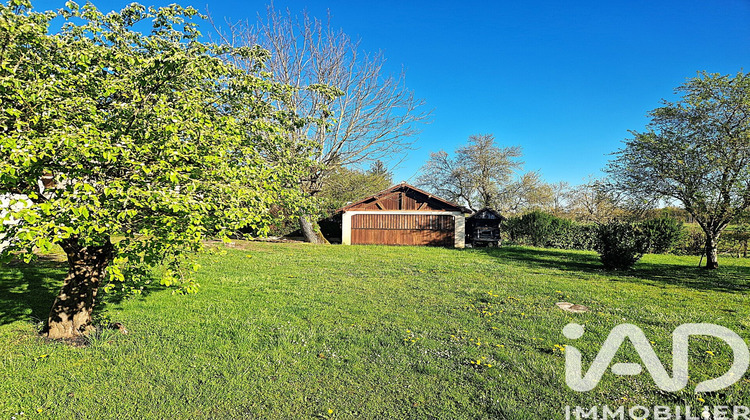 Ma-Cabane - Vente Maison Choye, 167 m²