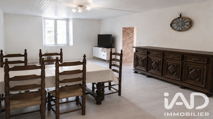 Ma-Cabane - Vente Maison Choye, 183 m²