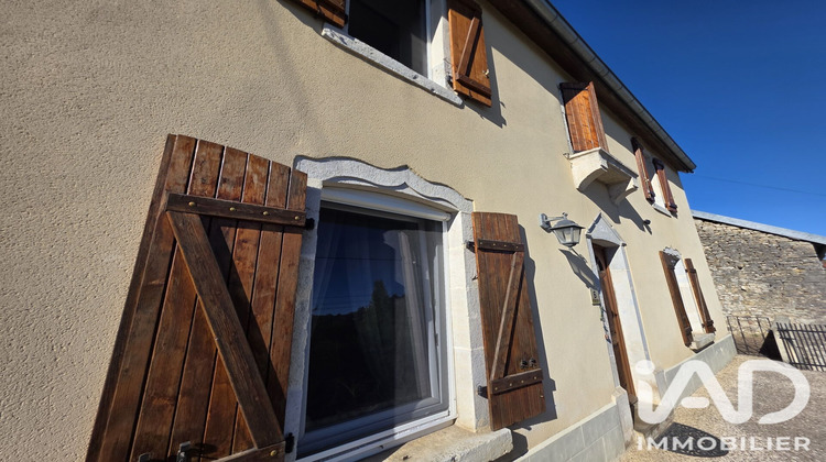 Ma-Cabane - Vente Maison Choye, 101 m²