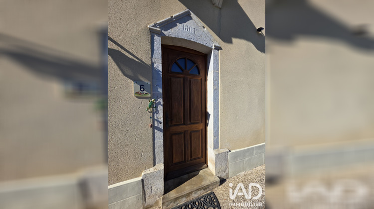 Ma-Cabane - Vente Maison Choye, 101 m²