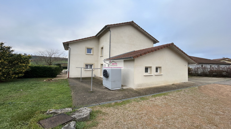 Ma-Cabane - Vente Maison Chozeau, 260 m²