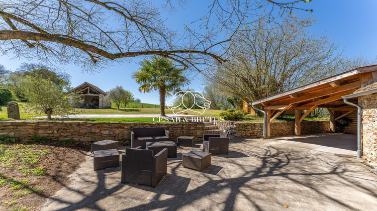 Ma-Cabane - Vente Maison Chozeau, 214 m²