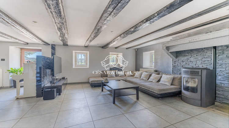 Ma-Cabane - Vente Maison Chozeau, 214 m²