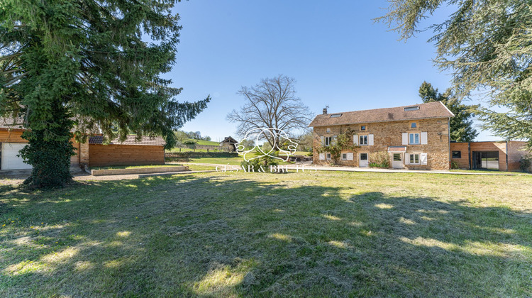 Ma-Cabane - Vente Maison Chozeau, 214 m²