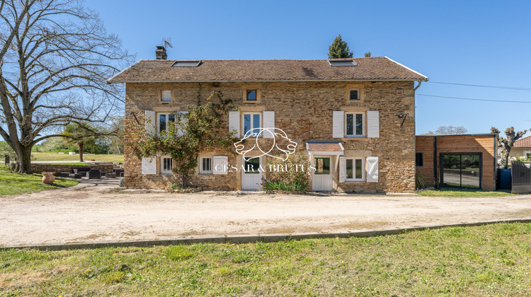 Ma-Cabane - Vente Maison Chozeau, 214 m²