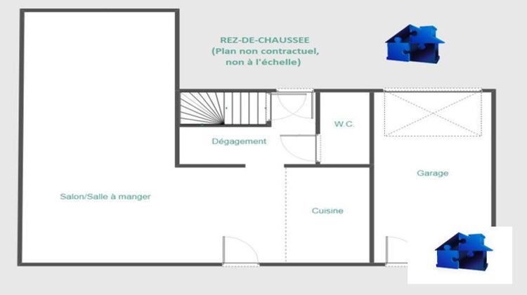 Ma-Cabane - Vente Maison Chuelles, 112 m²