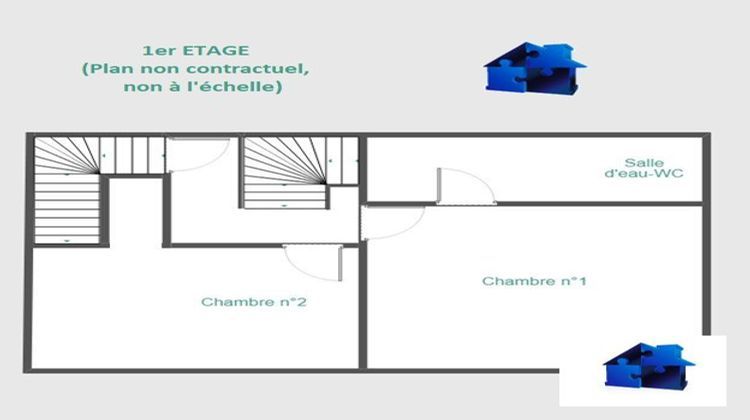 Ma-Cabane - Vente Maison Chuelles, 112 m²