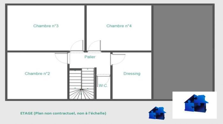 Ma-Cabane - Vente Maison Chuelles, 131 m²