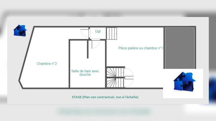 Ma-Cabane - Vente Maison Chuelles, 73 m²