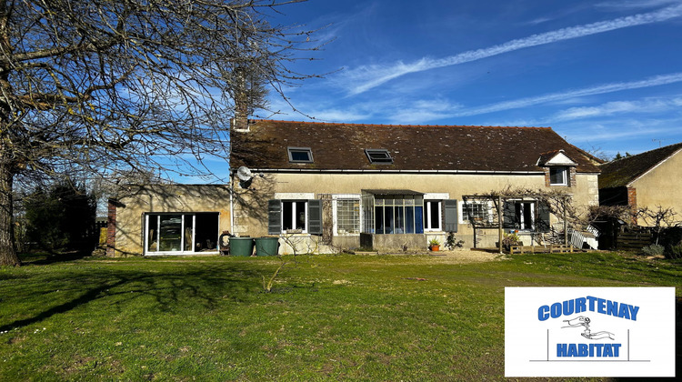 Ma-Cabane - Vente Maison Chuelles, 120 m²