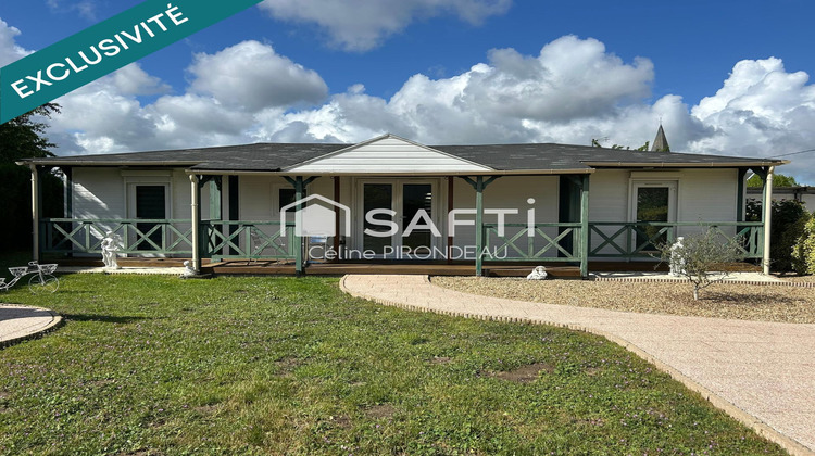 Ma-Cabane - Vente Maison Chuelles, 104 m²