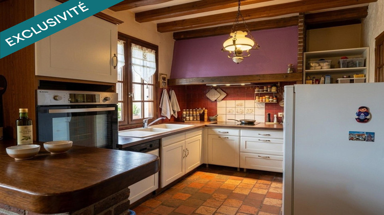 Ma-Cabane - Vente Maison Chuelles, 122 m²