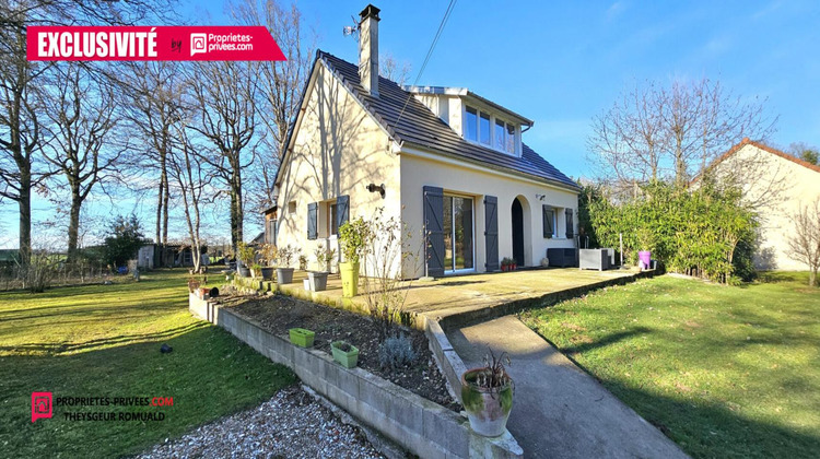 Ma-Cabane - Vente Maison CHUELLES, 140 m²