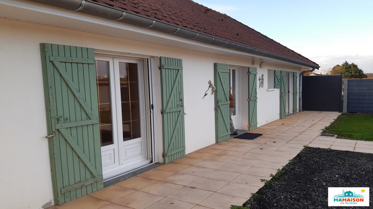 Ma-Cabane - Vente Maison Chuignes, 133 m²