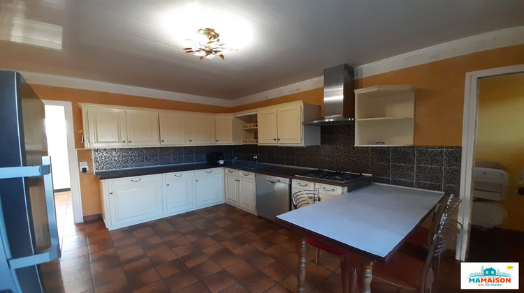 Ma-Cabane - Vente Maison Chuignes, 133 m²