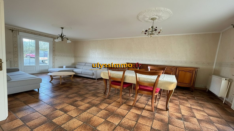 Ma-Cabane - Vente Maison Chuignes, 135 m²