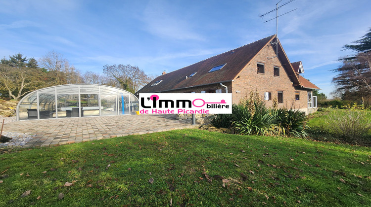 Ma-Cabane - Vente Maison Chuignolles, 265 m²