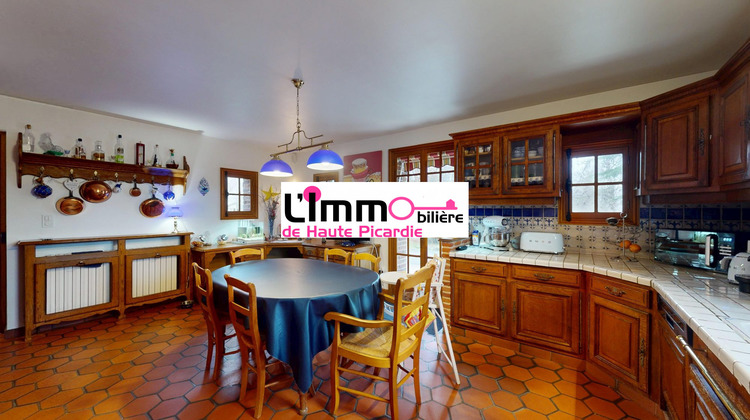 Ma-Cabane - Vente Maison Chuignolles, 265 m²