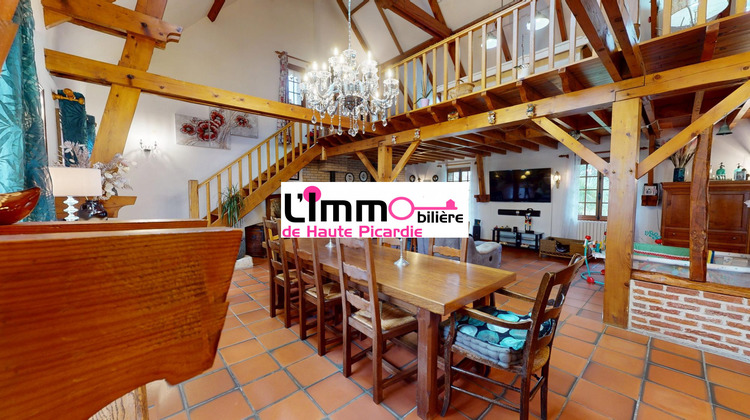 Ma-Cabane - Vente Maison Chuignolles, 265 m²