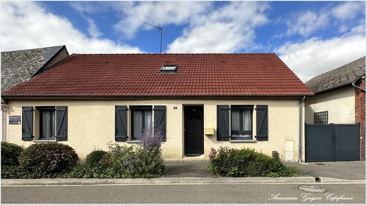 Ma-Cabane - Vente Maison CHUISNES, 143 m²