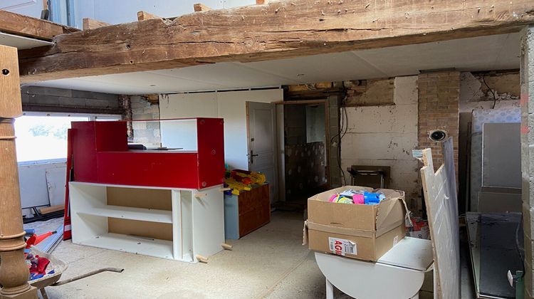 Ma-Cabane - Vente Maison CHUISNES, 155 m²