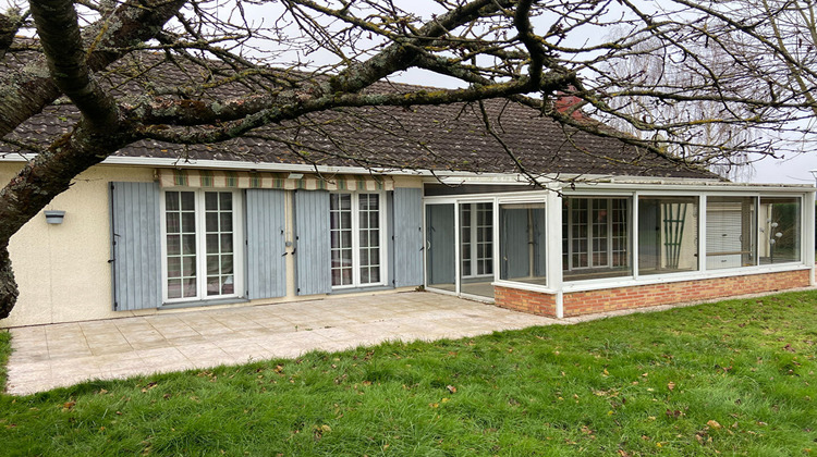 Ma-Cabane - Vente Maison CHUISNES, 116 m²